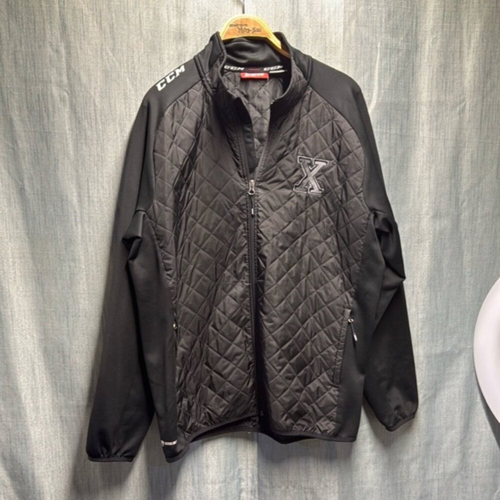 CCM Black Performance Jacket - image 1